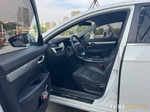 2020 Geely Emgrand 4