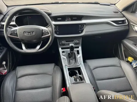 2020 Geely Emgrand 6