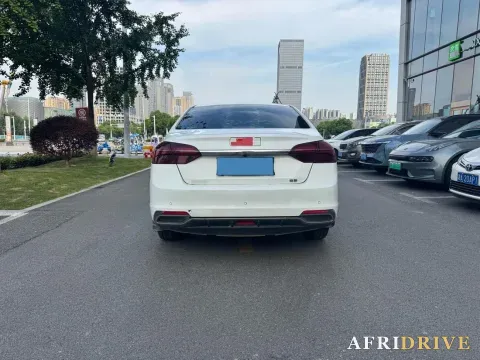 2020 Geely Emgrand 8