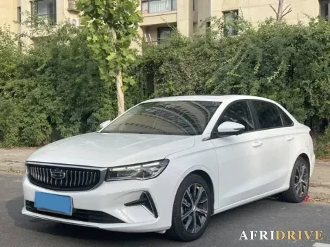 2022 Geely Emgrand