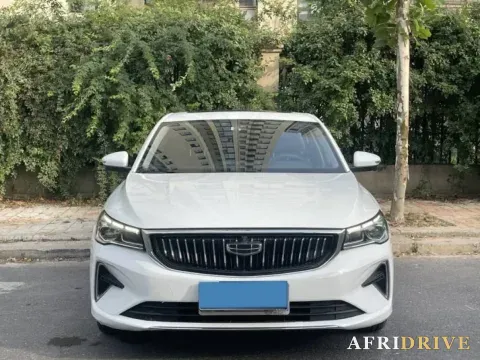 2022 Geely Emgrand 3
