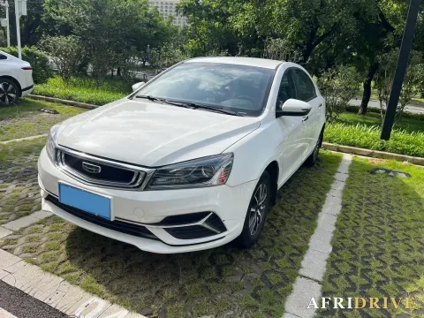 2019 Geely Emgrand