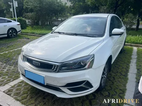2019 Geely Emgrand 2