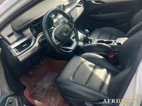 2019 Geely Emgrand 3