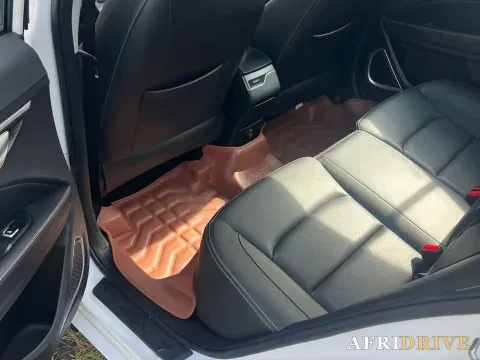 2019 Geely Emgrand 4