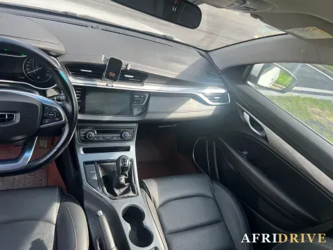 2019 Geely Emgrand 5