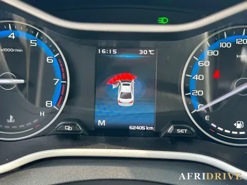 2019 Geely Emgrand 7