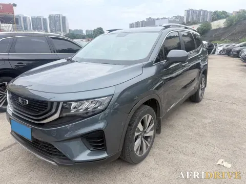 2020 Geely Okavango