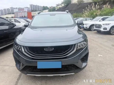 2020 Geely Okavango 2
