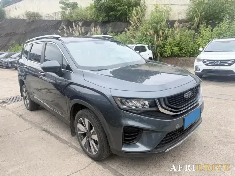 2020 Geely Okavango 3