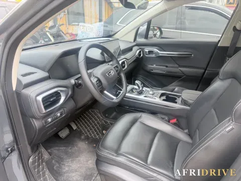 2020 Geely Okavango 4