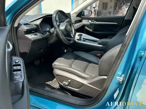 2021 Geely Preface 4