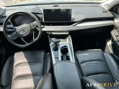 2021 Geely Preface 5