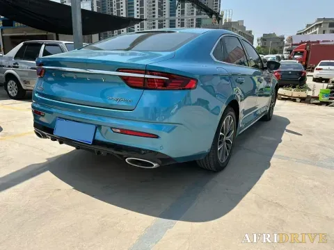 2021 Geely Preface 6