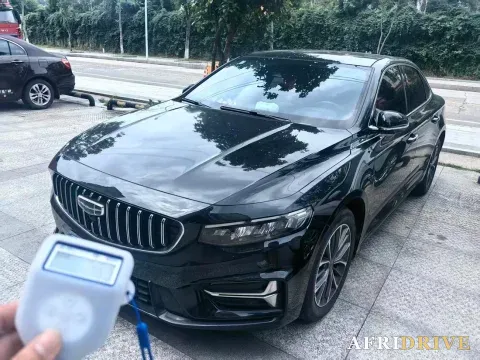 2023 Geely Preface