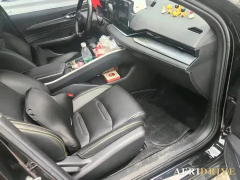 2023 Geely Preface 3