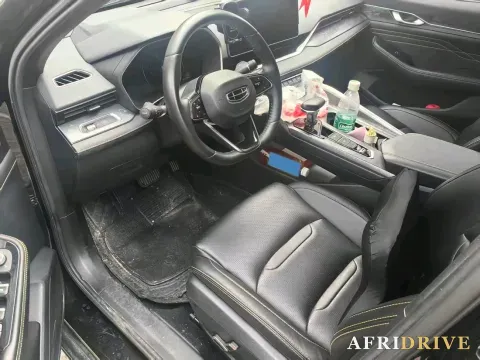 2023 Geely Preface 4