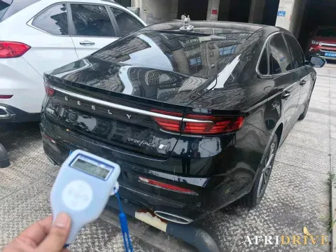 2023 Geely Preface 5