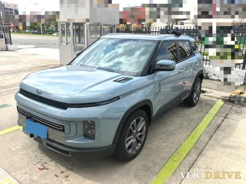2020 Geely ICON