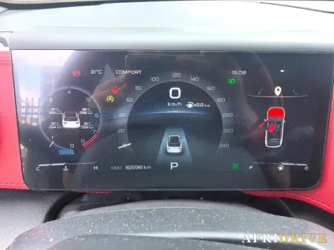 2020 Geely ICON 2