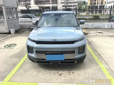 2020 Geely ICON 3