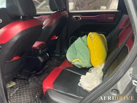2020 Geely ICON 3