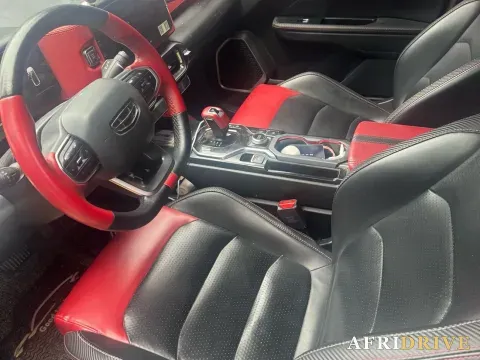 2020 Geely ICON 4