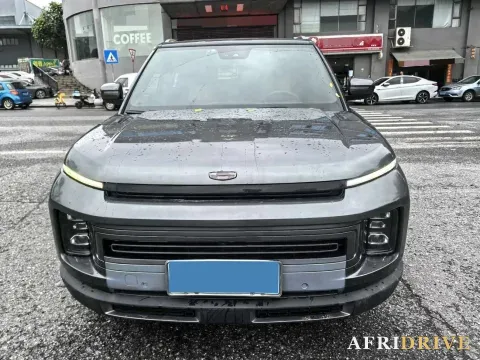 2020 Geely ICON 2