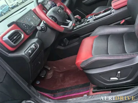 2020 Geely ICON 8
