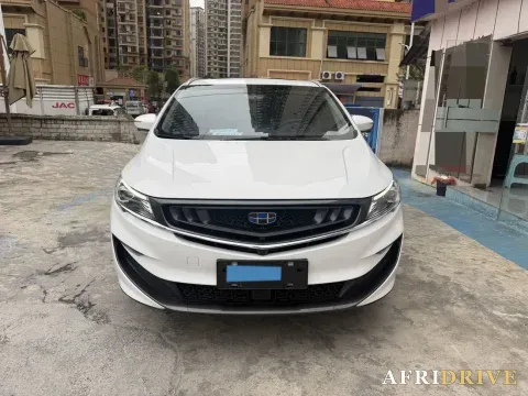 2019 Geely JiaJi 2
