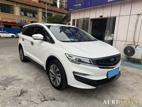 2019 Geely JiaJi 3