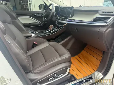 2019 Geely JiaJi 4