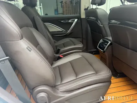 2019 Geely JiaJi 5