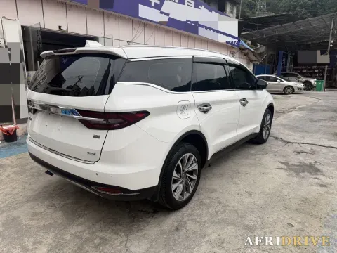 2019 Geely JiaJi 7