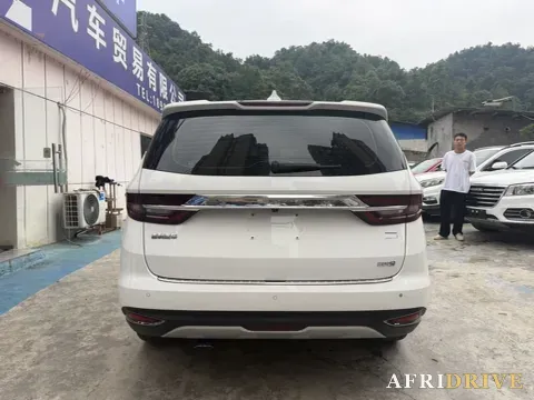 2019 Geely JiaJi 8