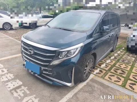 2021 GAC Trumpchi M8
