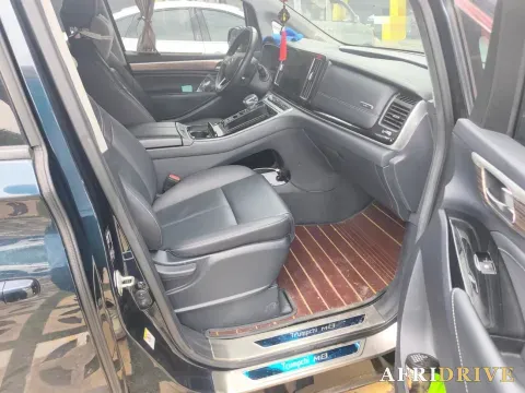 2021 GAC Trumpchi M8 2
