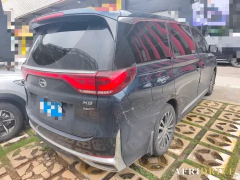 2021 GAC Trumpchi M8 5