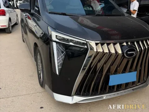 2023 GAC Trumpchi M8 2