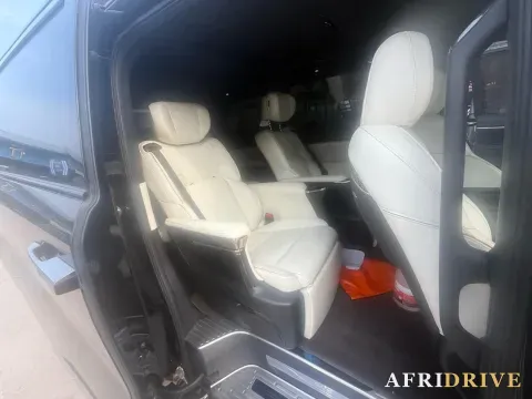 2023 GAC Trumpchi M8 5
