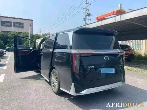 2025 GAC Trumpchi M8 2