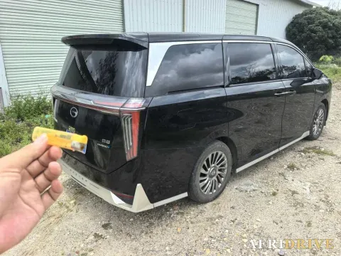 2023 GAC Trumpchi M8 2