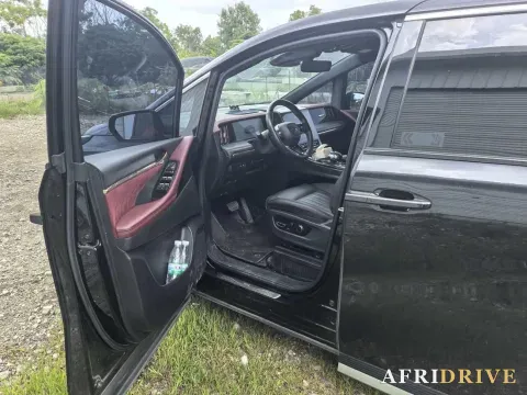 2023 GAC Trumpchi M8 5