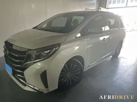 2021 GAC Trumpchi M8