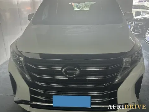 2021 GAC Trumpchi M8 2
