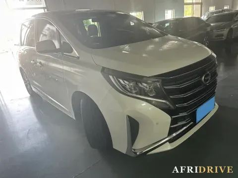 2021 GAC Trumpchi M8 3