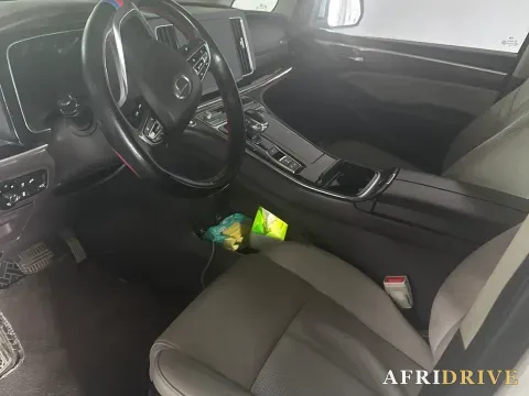 2021 GAC Trumpchi M8 4