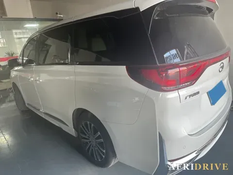 2021 GAC Trumpchi M8 6