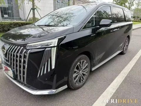 2024 GAC Trumpchi M8
