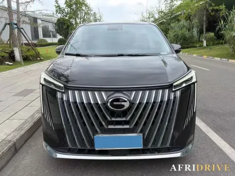 2024 GAC Trumpchi M8 2